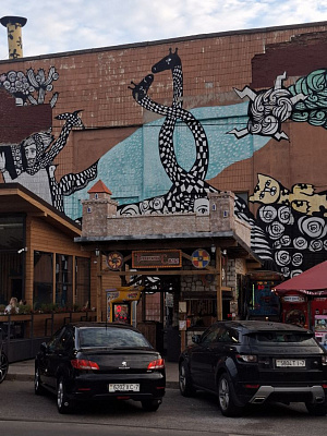 Октябрьская улица