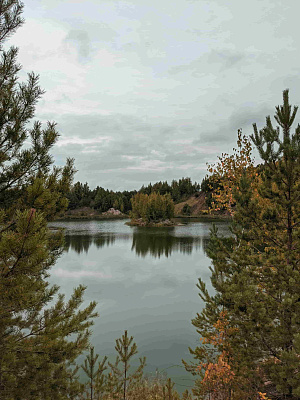 Озеро Бездонное