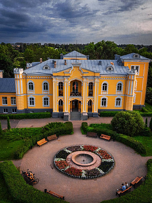 Усадьба Чапских