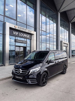 Трансфер в аэропорты Москвы из Минска от Transfer Group