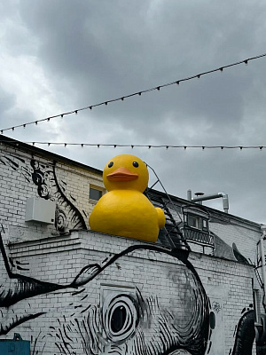 Октябрьская улица кафе