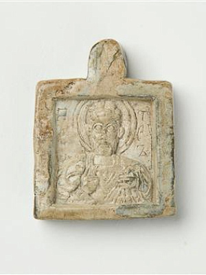 Художественный музей икона шиферная