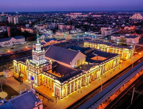 Путешествие в Брест: город-легенда, Брестская крепость и таинственная Беловежская пуща